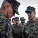 CMC and SMMC visit the 11th MEU