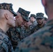 CMC and SMMC visit the 11th MEU