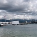 USS Pearl Harbor Arrives at Joint Base Pearl Harbor-Hickam