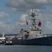 USS Chafee Returns to Pearl Harbor