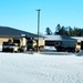 February training operations at Fort McCoy