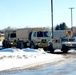 February training operations at Fort McCoy