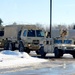 February training operations at Fort McCoy