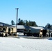 February training operations at Fort McCoy