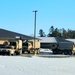 February training operations at Fort McCoy