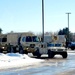 February training operations at Fort McCoy