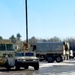 February training operations at Fort McCoy