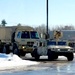 February training operations at Fort McCoy