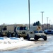 February training operations at Fort McCoy