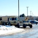 February training operations at Fort McCoy