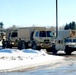 February training operations at Fort McCoy