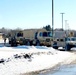 February training operations at Fort McCoy