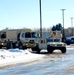 February training operations at Fort McCoy