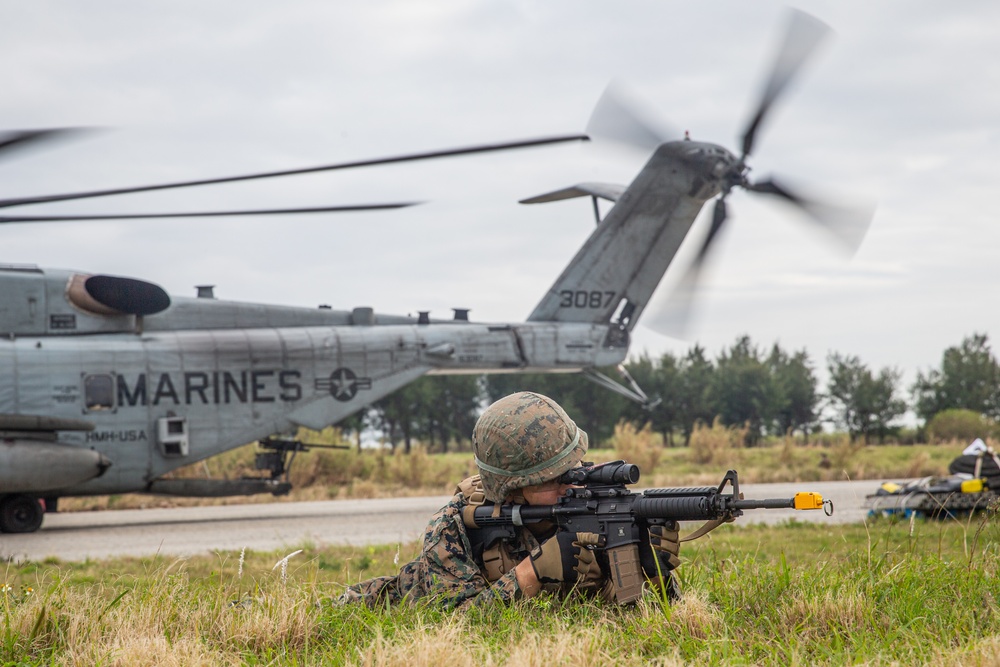 DVIDS - Images - 31st MEU Farp [Image 2 of 10]