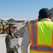 The referees of construction: 386th Expeditionary Contracting Squadron surveys new dorms