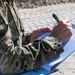 The referees of construction: 386th Expeditionary Contracting Squadron surveys new dorms