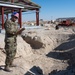 The referees of construction: 386th Expeditionary Contracting Squadron surveys new dorms