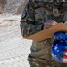 The referees of construction: 386th Expeditionary Contracting Squadron surveys new dorms