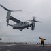 USS America (LHA 6) Conducts Flight Operations