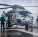 USS America (LHA 6) Conducts Flight Operations