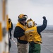 USS America conducts Flight Operations.