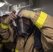 USS America Conducts Damage Control Drill