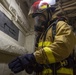 USS America Conducts Damage Control Drill