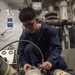USS America Conducts Damage Control Drill