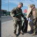 Base beautification at Ali Al Salem Air Base