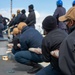 Jason Dunham is part of the Harry S. Truman Carrier Strike Group on a scheduled deployment in the U.S. Sixth Fleet area of operations.