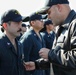 USS Ross Sailors receive awards