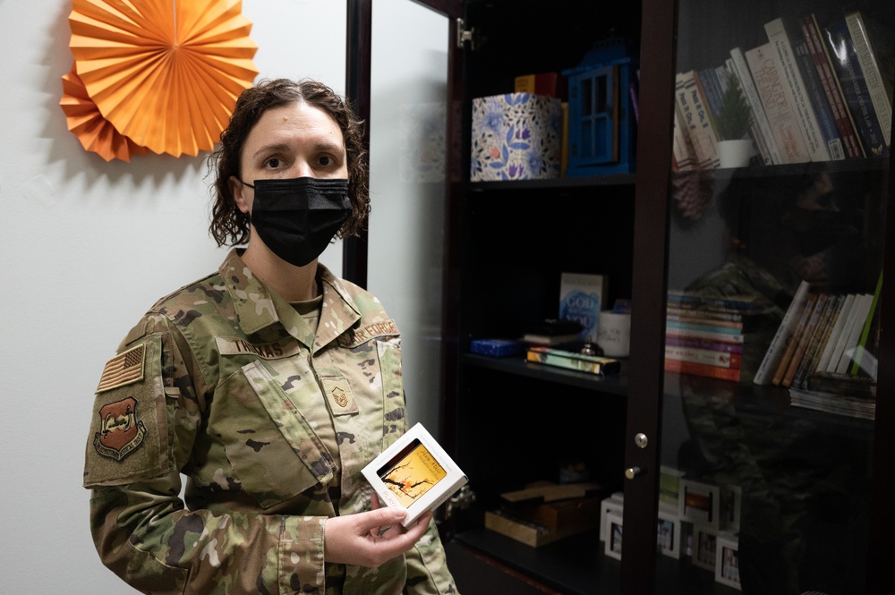 386th Medical Group: Helping service members thrive