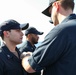 USS Ross Sailors receive awards