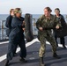 USS Ross Sailors complete Oleoresin Capsicum training
