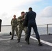 USS Ross Sailors complete Oleoresin Capsicum training