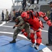 USS Ross Sailors complete Oleoresin Capsicum training