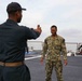 USS Ross Sailors complete Oleoresin Capsicum training