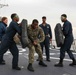 USS Ross Sailors complete Oleoresin Capsicum training