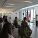 U.S Air Force Medical Team Departs Cleveland Clinic