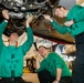 Abraham Lincoln Sailors conduct maintenance