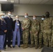 U.S Air Force Medical Team Welcomes Distinguished Guests in Rochester, New York