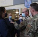 U.S Air Force Medical Team Welcomes Distinguished Guests in Rochester, New York