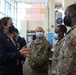 U.S Air Force Medical Team Welcomes Distinguished Guests in Rochester, New York