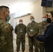 U.S Air Force Medical Team Welcome Distinguished Guests in Syracuse, New York