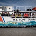 Coast Guard District Eight personnel participates in the Krewe of Alla Mardi Gras parade