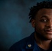 Petty Officer 2nd Class Kyler Madison is Black History