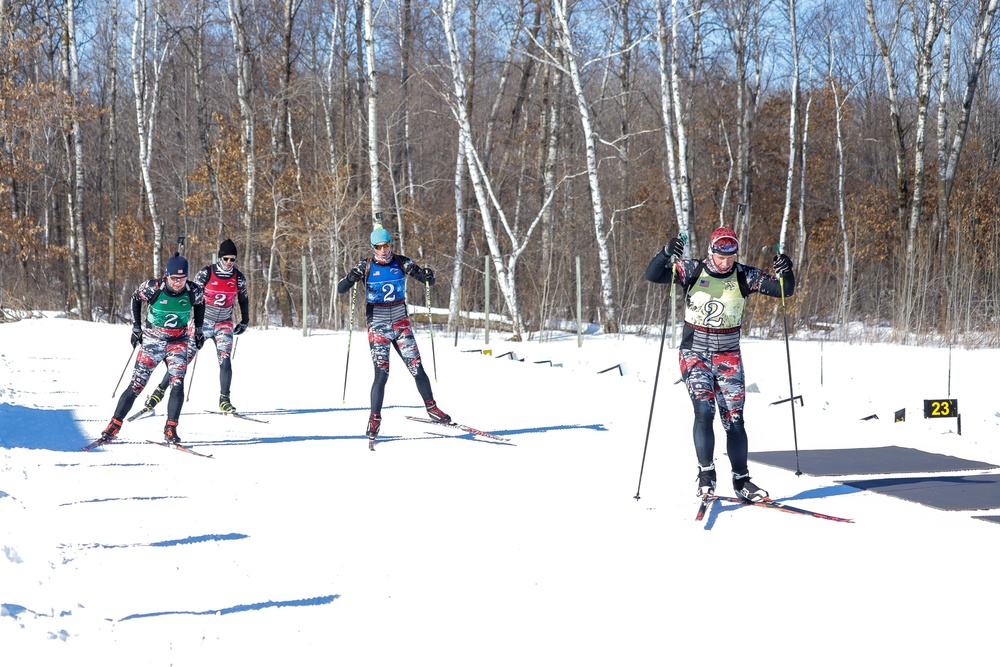 2022 NGB biathlon championships patrol race