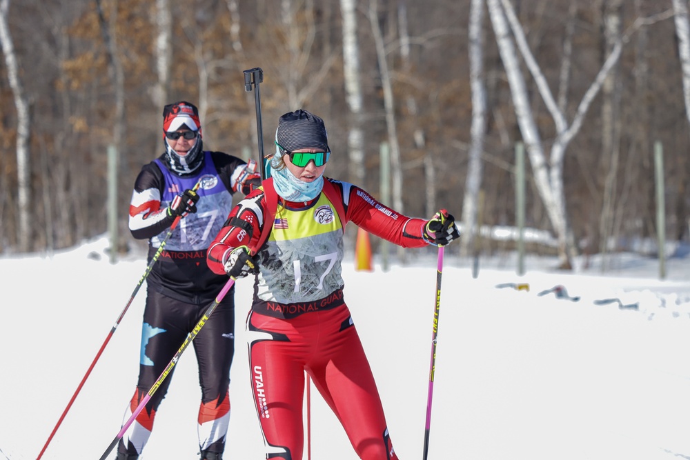 2022 NGB biathlon championships patrol race