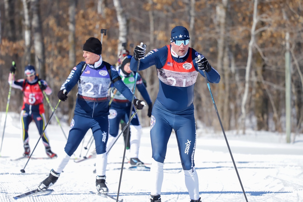 2022 NGB biathlon championships patrol race