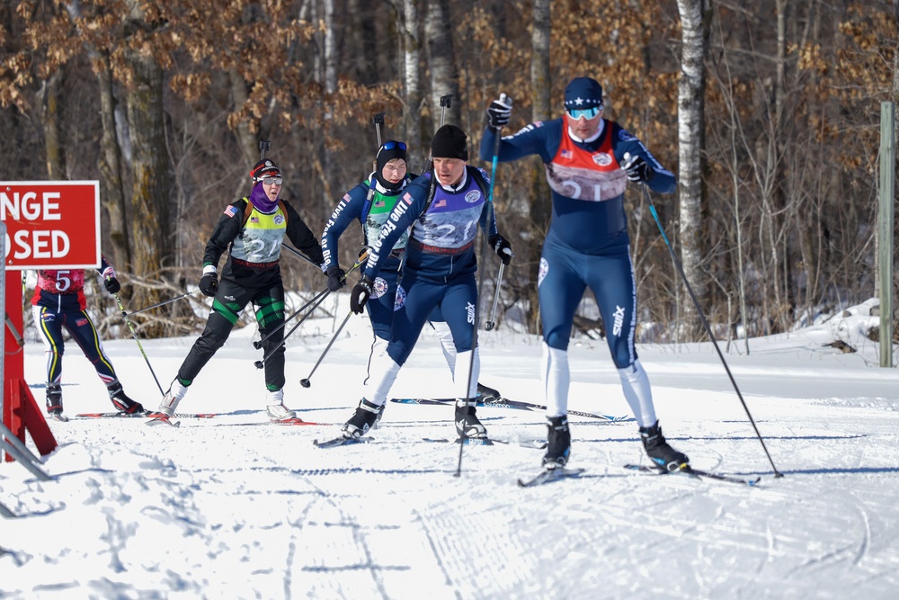 2022 NGB biathlon championships patrol race